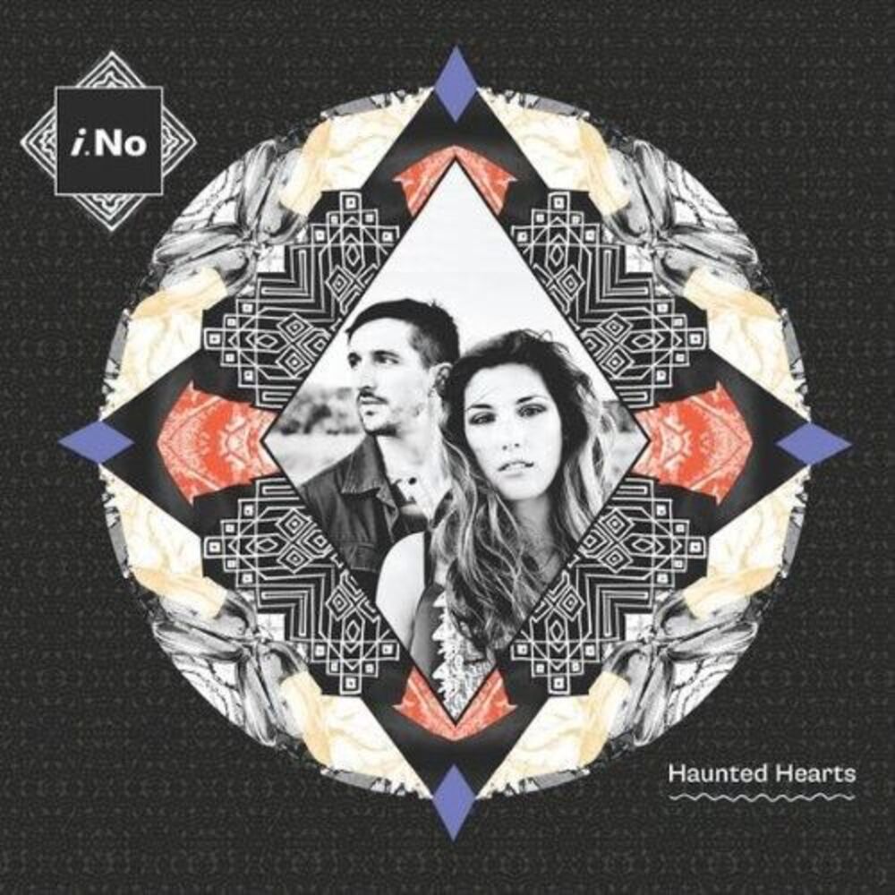 I.no - Haunted Hearts  CD